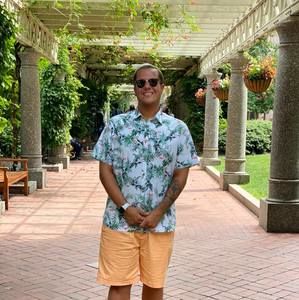 Meet your Posher, Josiah